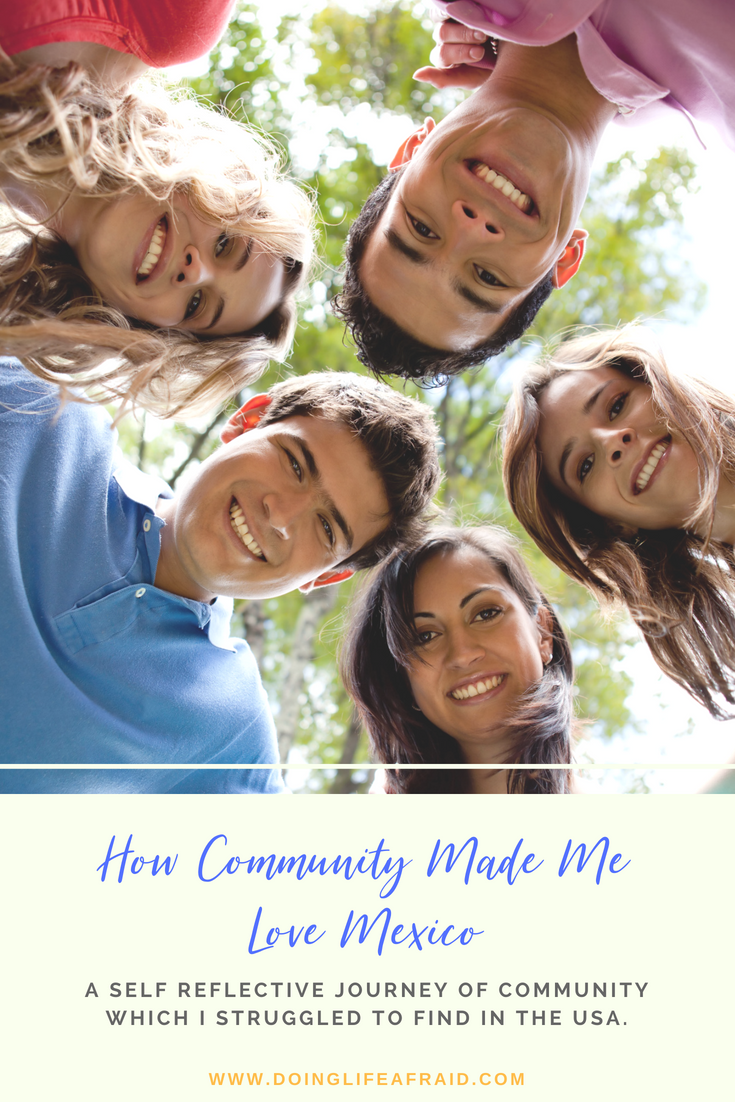 Community Is the Missing Key