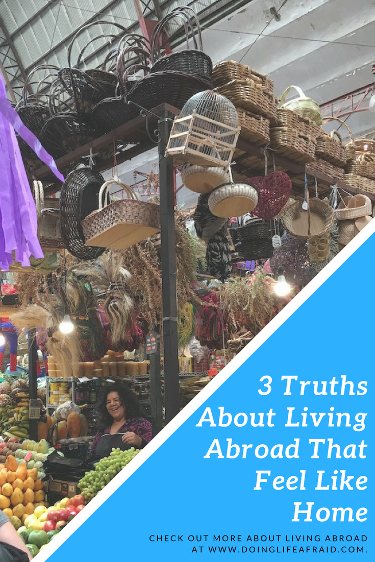 3 Truths About Living Abroad That Feel Like Home pinterest pic 2