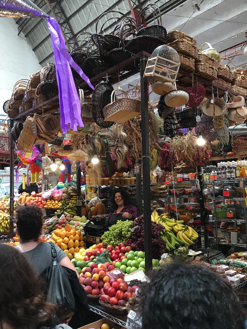Living Abroad Hildalgo Market