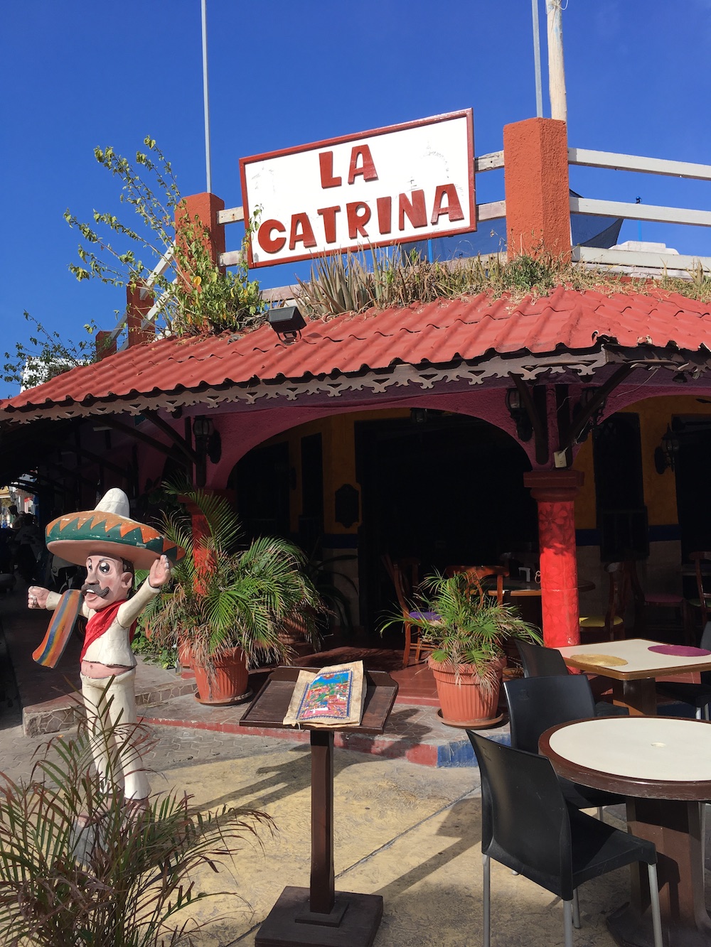 La Catrina Isla Mujeres Downtown