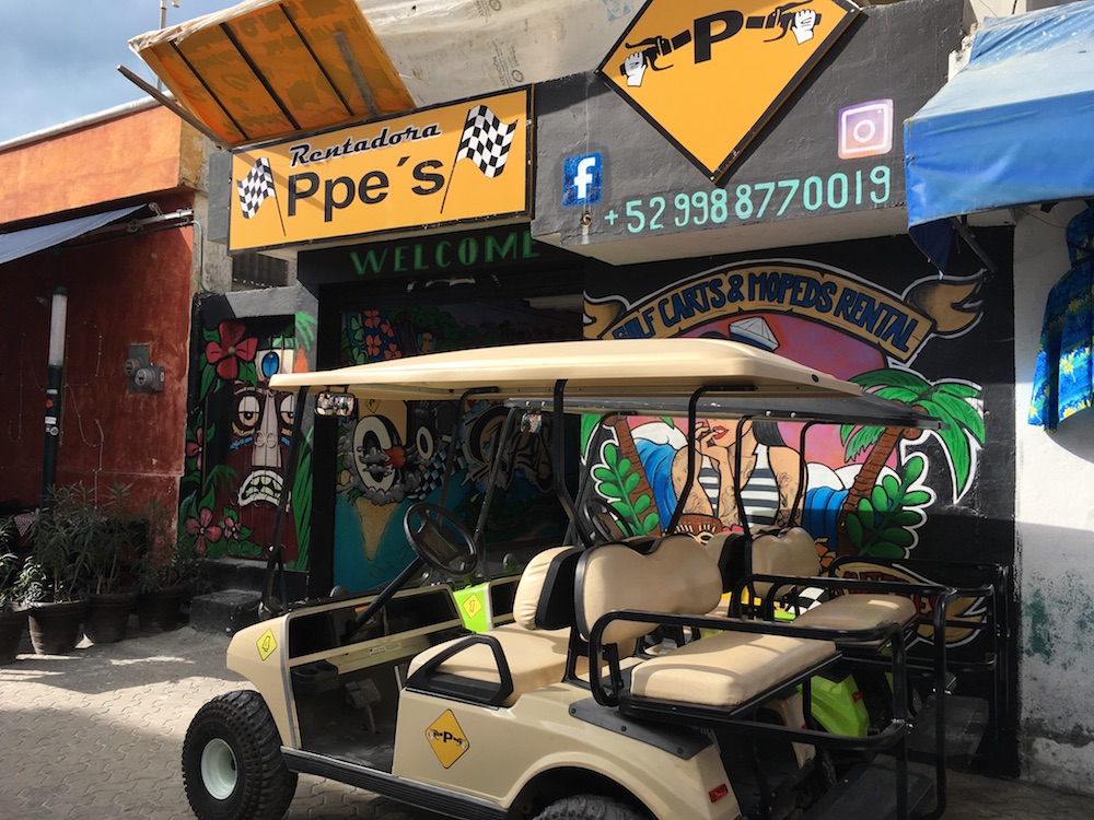 Pepes Isla mujeres