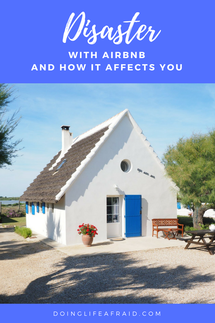 Disaster with airbnb 2