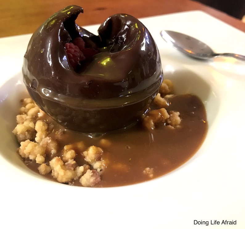 Centenario 107 Dessert