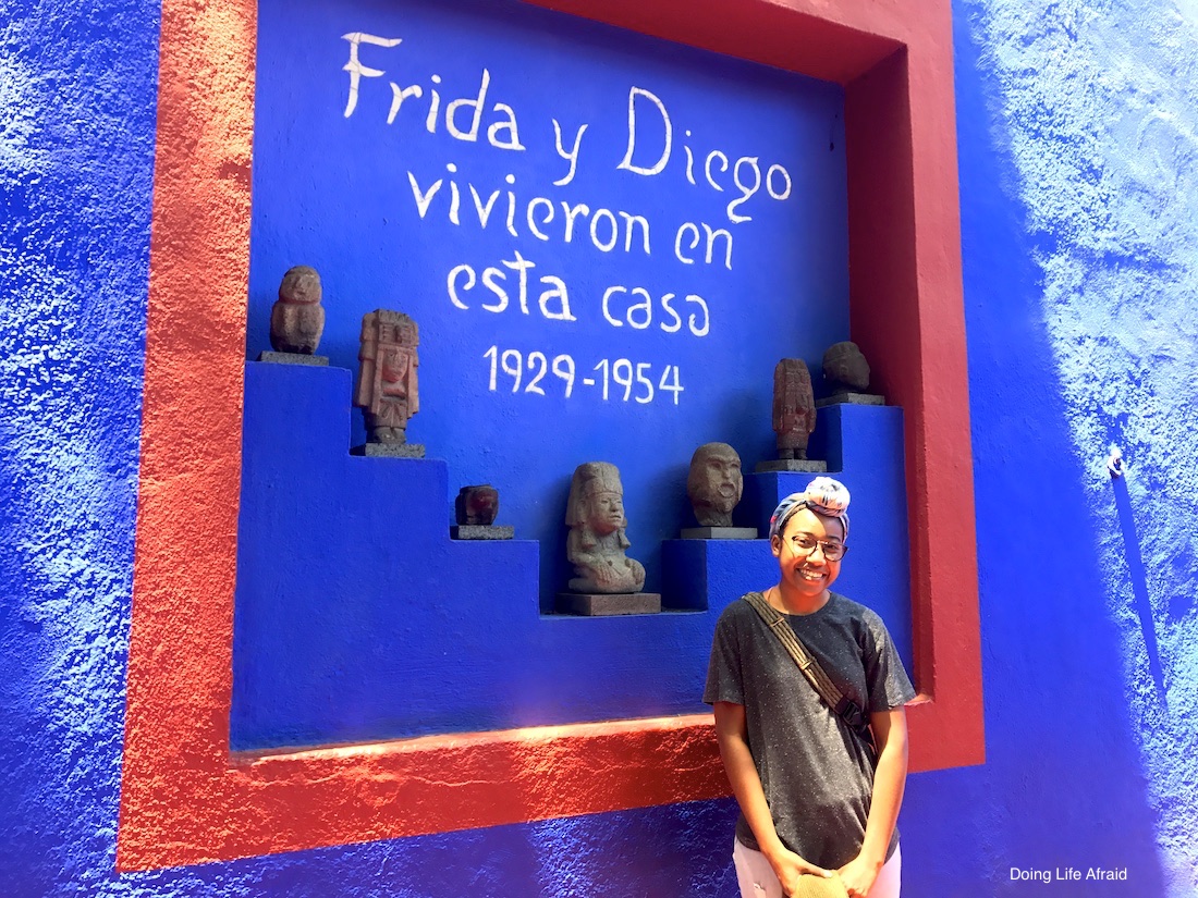 Frida Khalo Museum Frida Khalo Museum