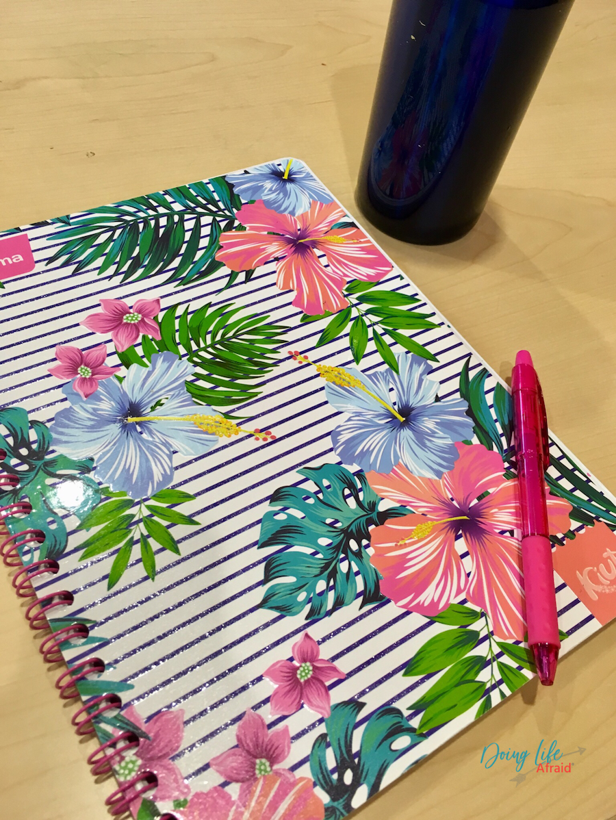 Stability - Journal Supplies